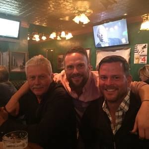 Meet your Posher, Brad