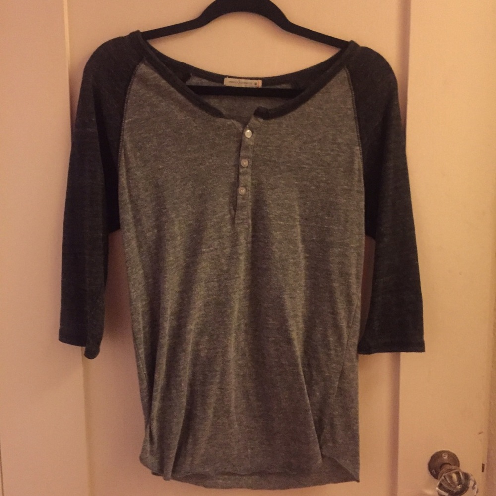 Urban outfitters baseball tee