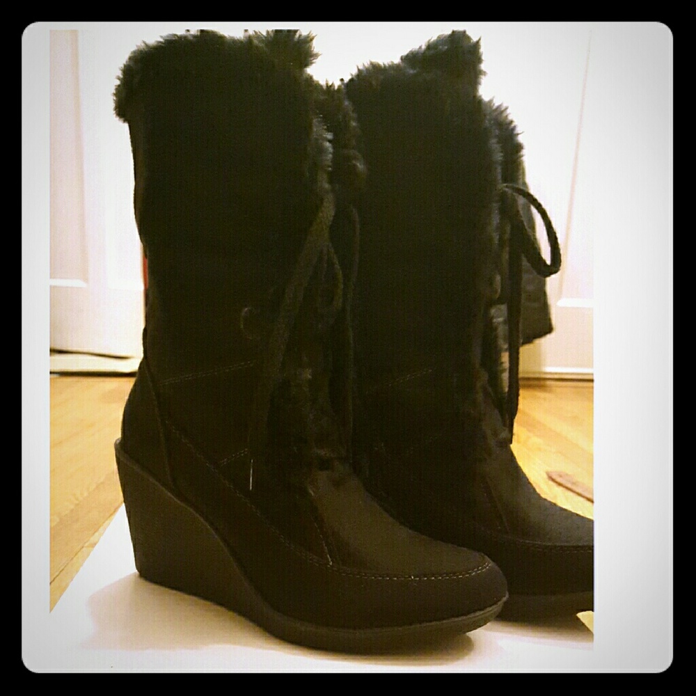 Casual boots