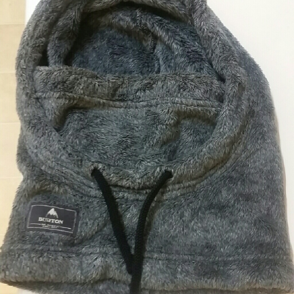 Burton hood