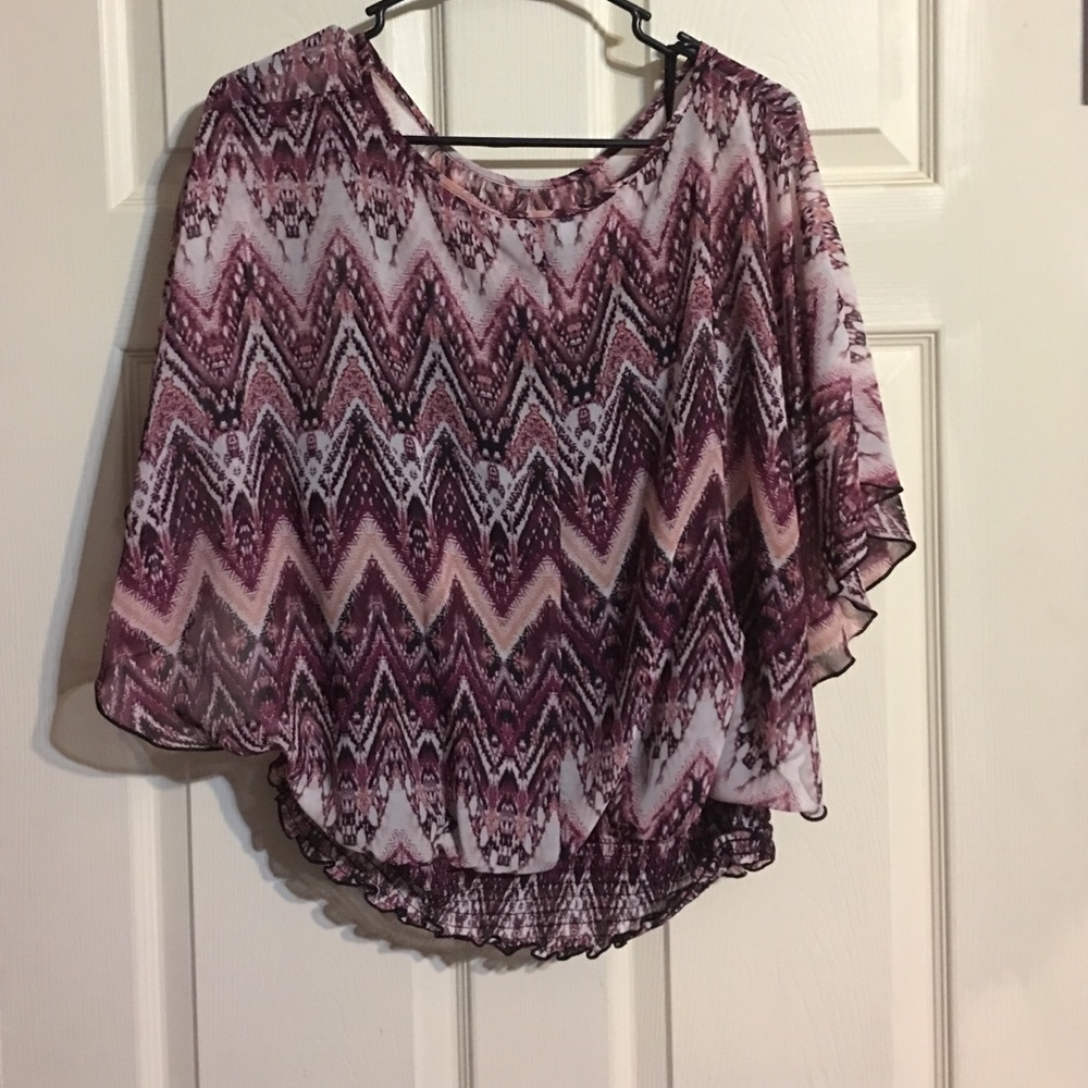 Purple top