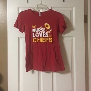 Chiefs T Shirt