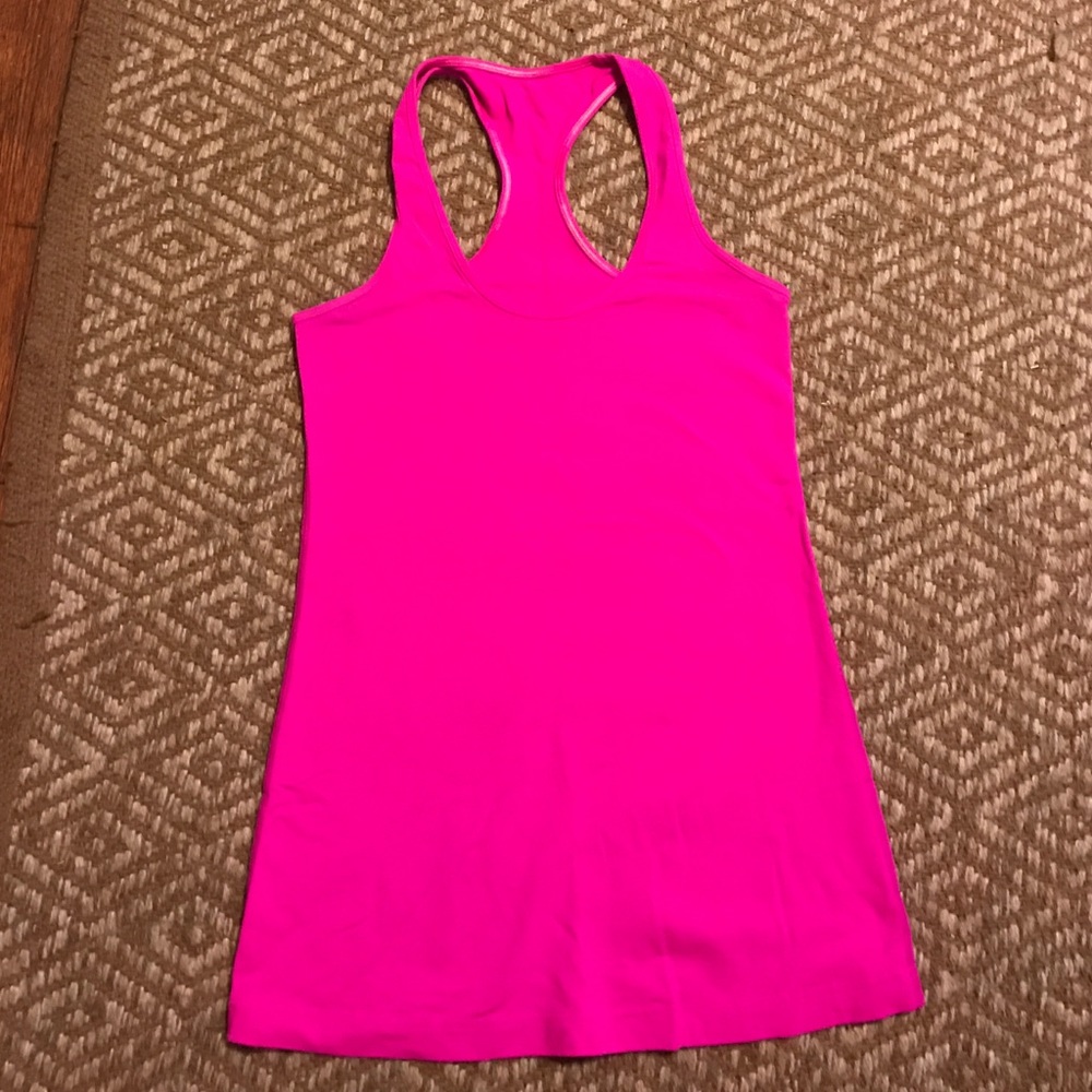 Lululemon tank