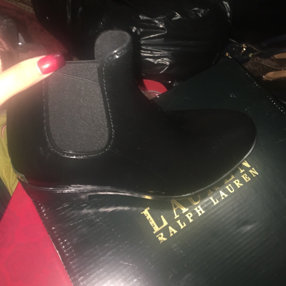 Ralph Lauren boots