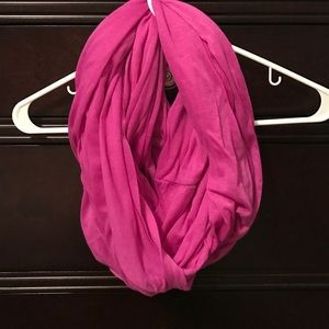 Infinity scarf!