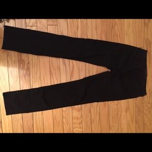 J brand straight leg jeans