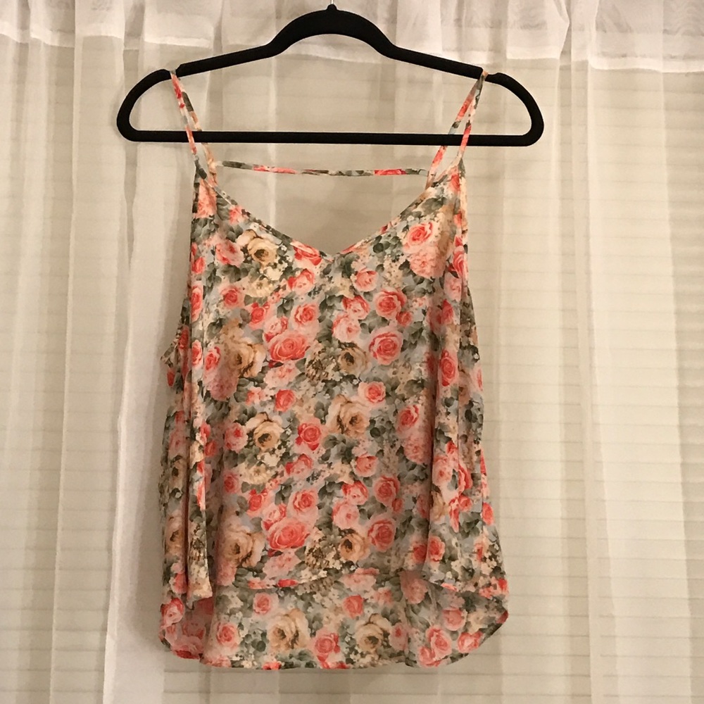 Floral Top