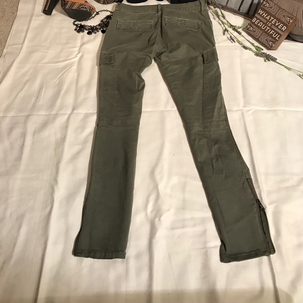 "Madewell" 🌺Crop Skinny 🌺 - Picture 3 of 4