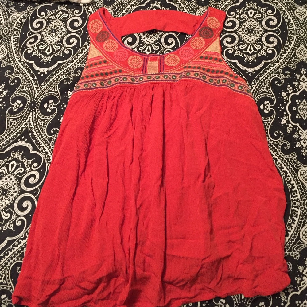 Cute summer top