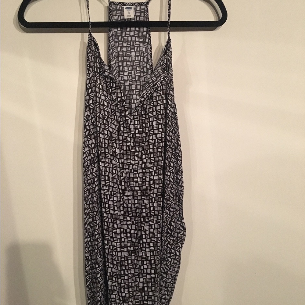 Old Navy v neck dress camisole ~ XL