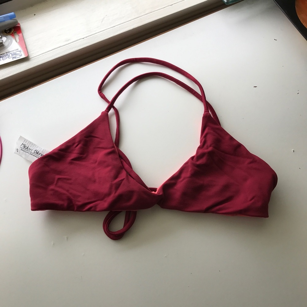 Midori Bikini Top