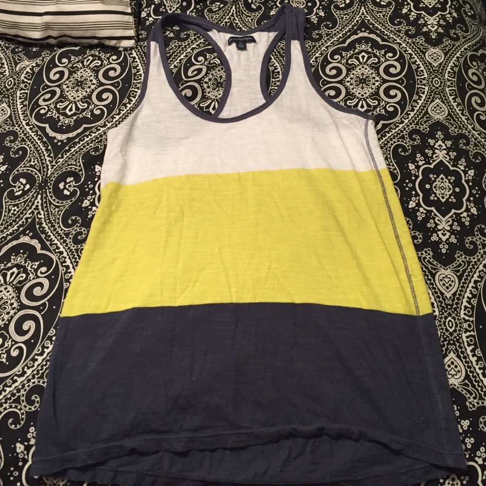 Never worn American eagle tank