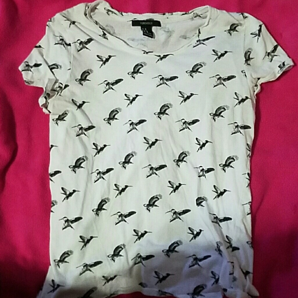 Forever 21 Graphic Tee