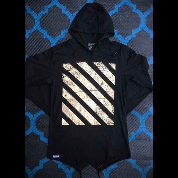 hooded shirt - Picture 1 of 1