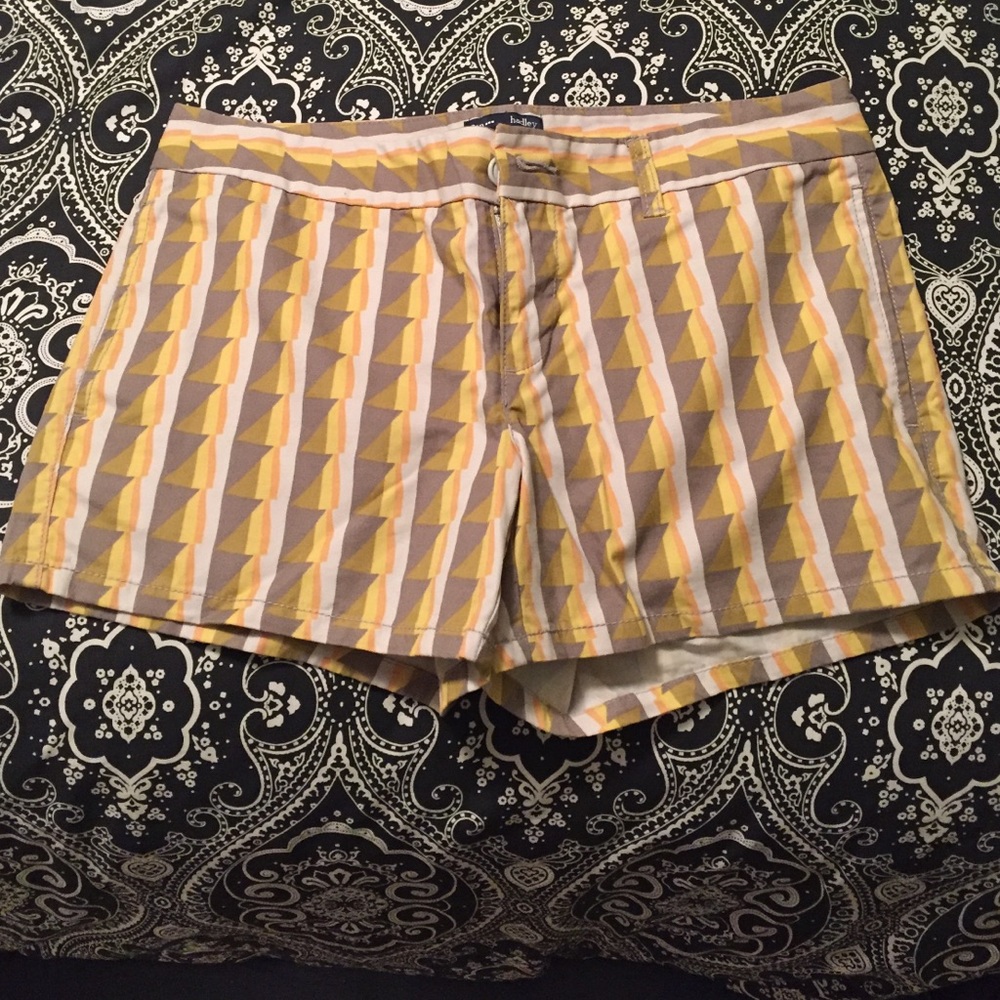 Gap shorts!