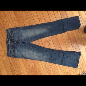 American eagle xlong jeans