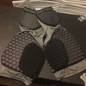 Nike Pro Combat size 2xl