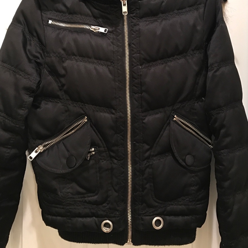 Down Filled Puffy Jacket - image 2