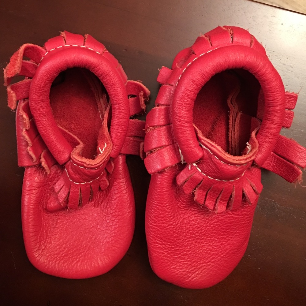 🔴SOLD🔴Freshly Picked Red size 5