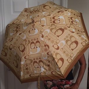 Authentic Coach Umbrella