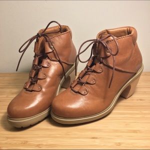 Never Worn Camper Booties