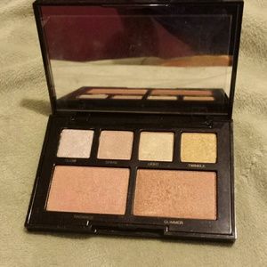 Laura mercier candle glow palette