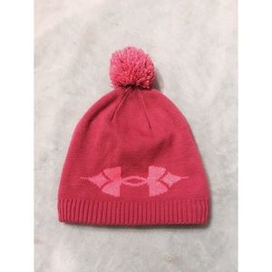 Under Amour beanie