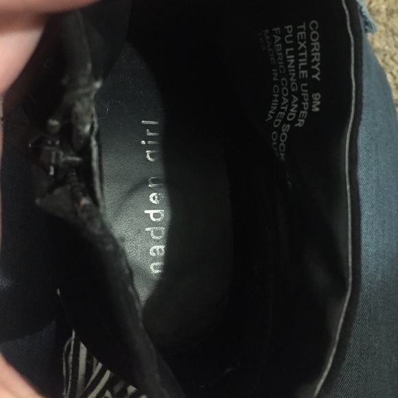 Steve Madden booties - Picture 4 of 4