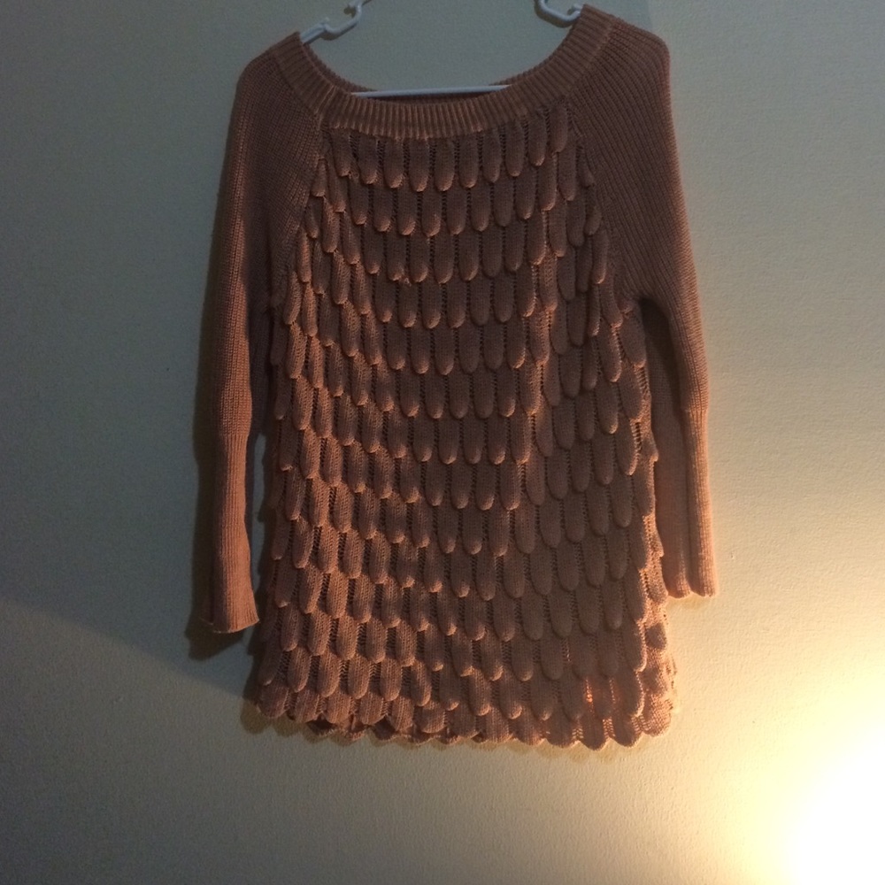 Sweater from Russia