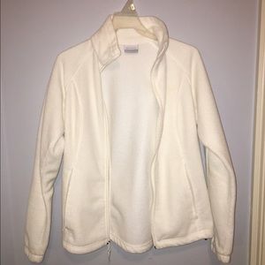 women's columbia fleece jacket