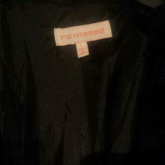 Shopbop faux fur star jacket - Picture 2 of 3