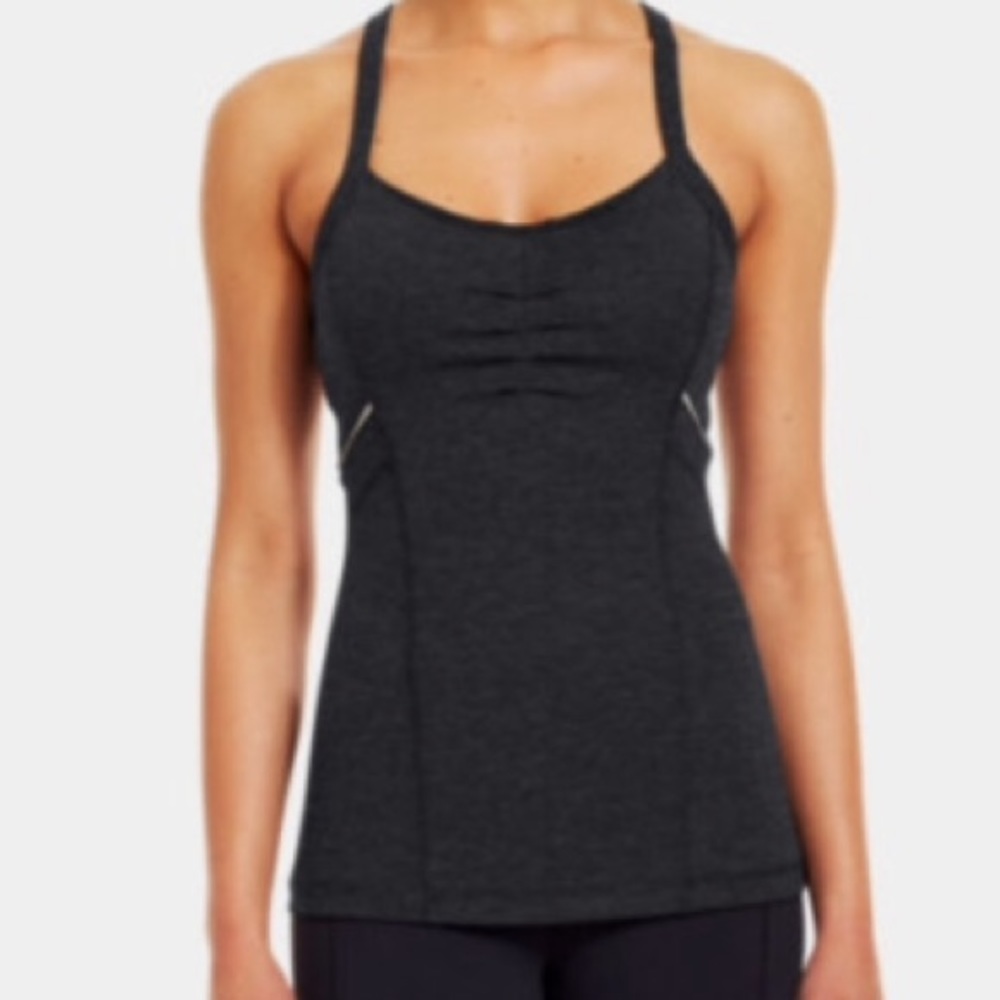 📍SOLD📍✨UA**STUDIO LUX Spin tank✨ - Picture 2 of 6