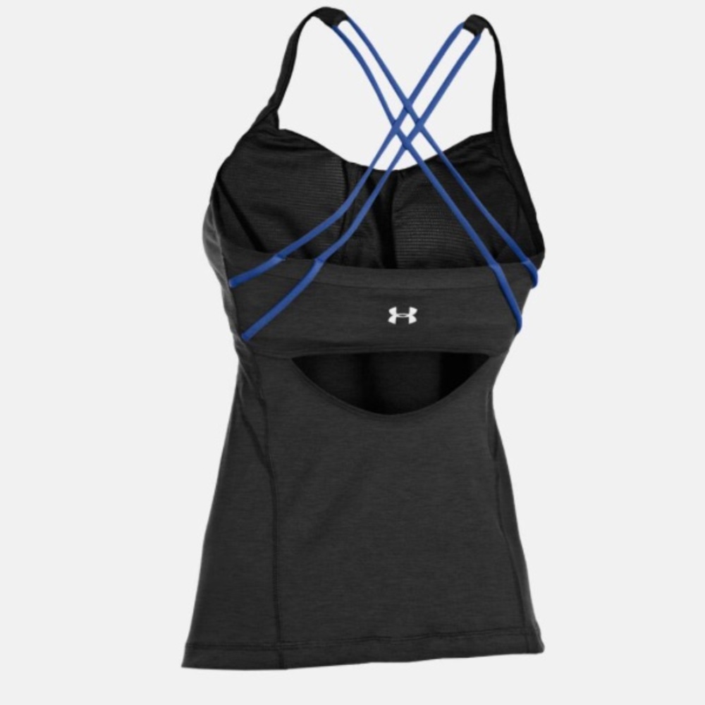 📍SOLD📍✨UA**STUDIO LUX Spin tank✨ - Picture 6 of 6