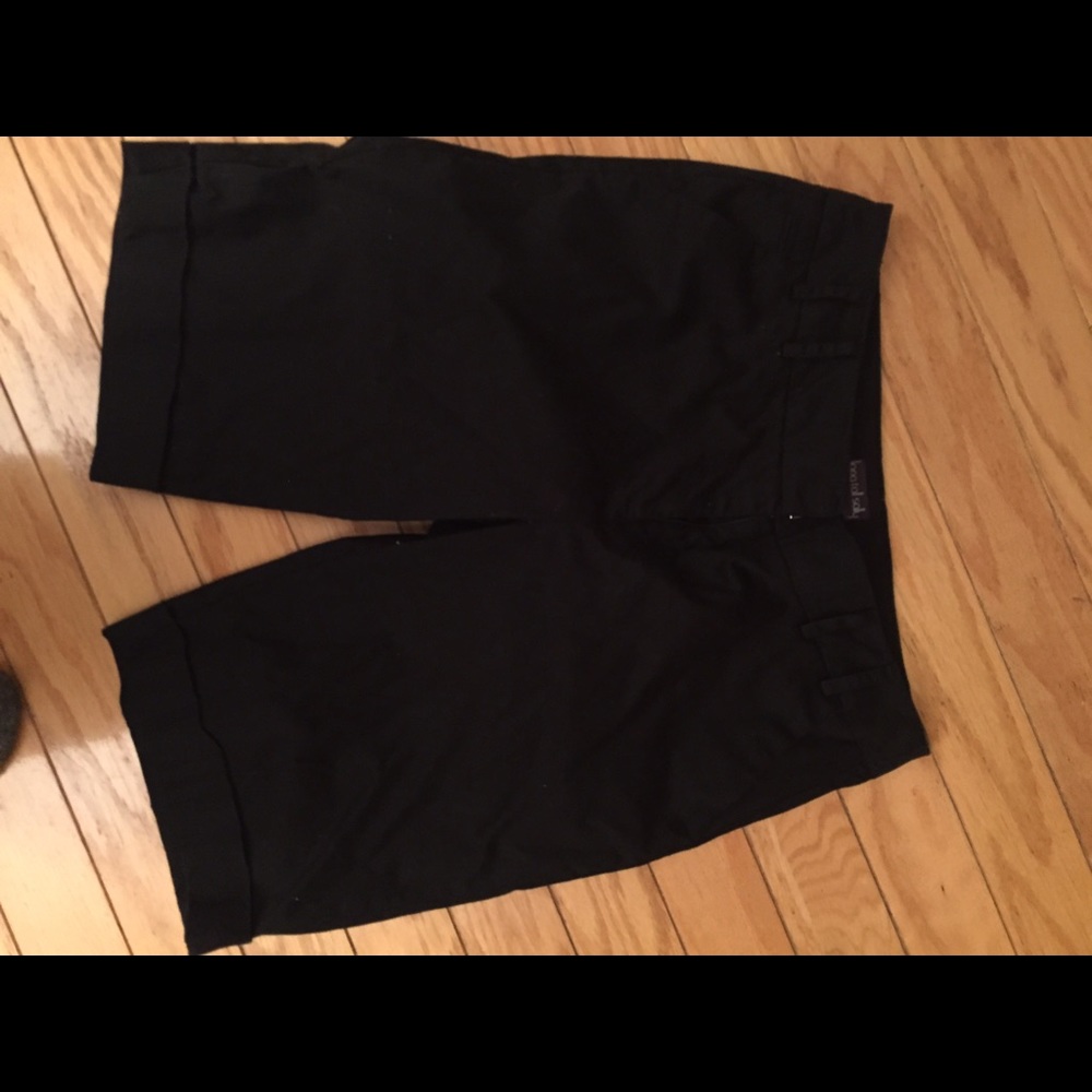 Long tall Sally dressy/work shorts