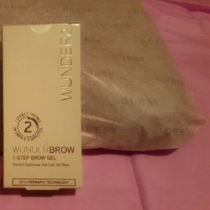 WUNDER BROW black/brown