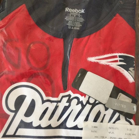 REEBOK Other - BUNDLE 3PC NFL LADIES PJS AND (NWT)  T-SHIRT
