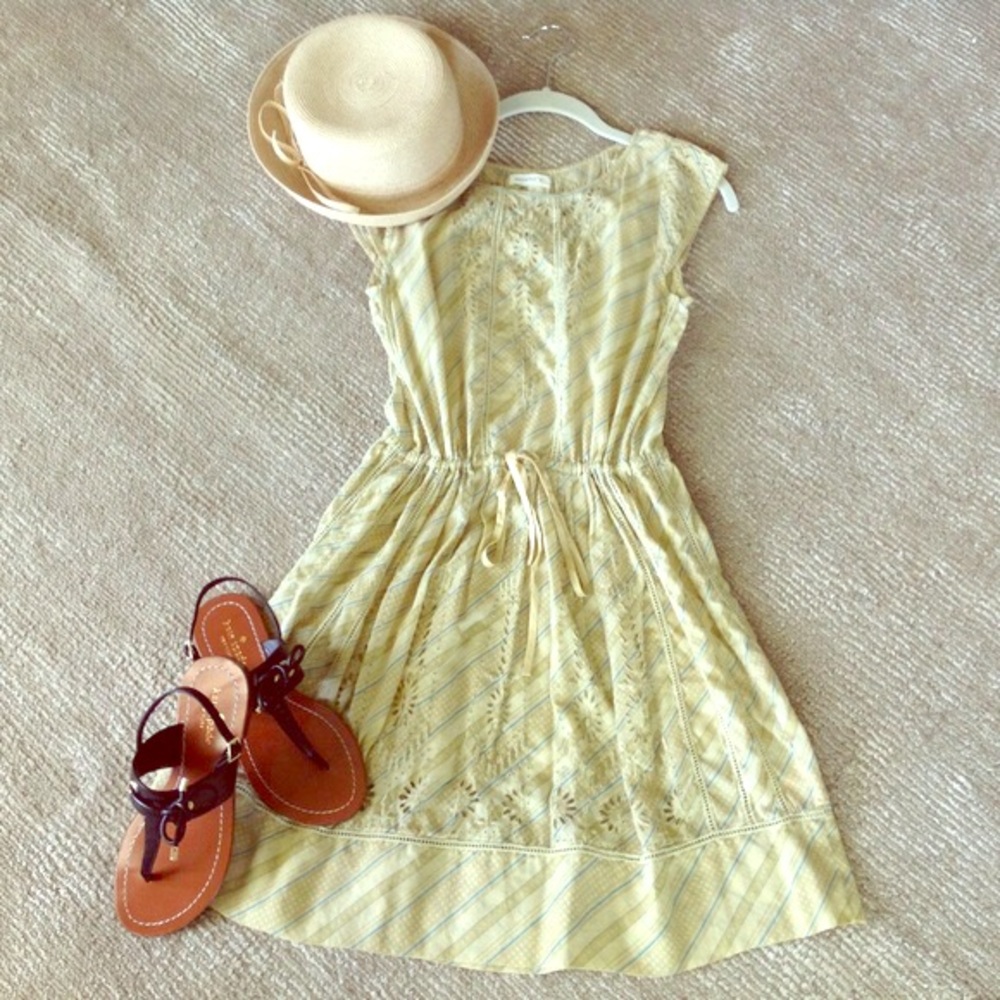 Anthropologie Meadow Rue Dress size 4