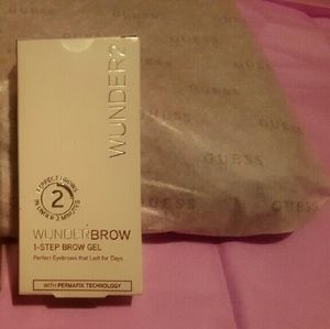 Wunder brow black/brown