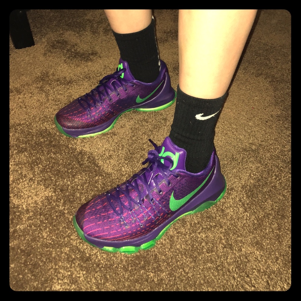Nike kd's basketball shoes