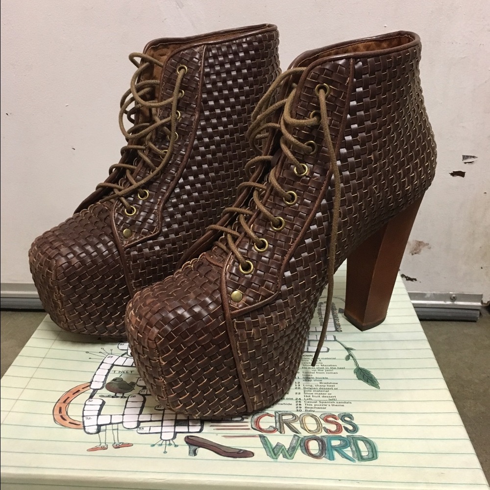 Jeffrey Campbell - Lita