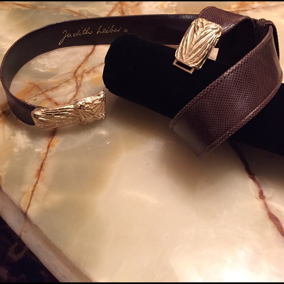 ?Sale?Judith Leiber Vintage Belt