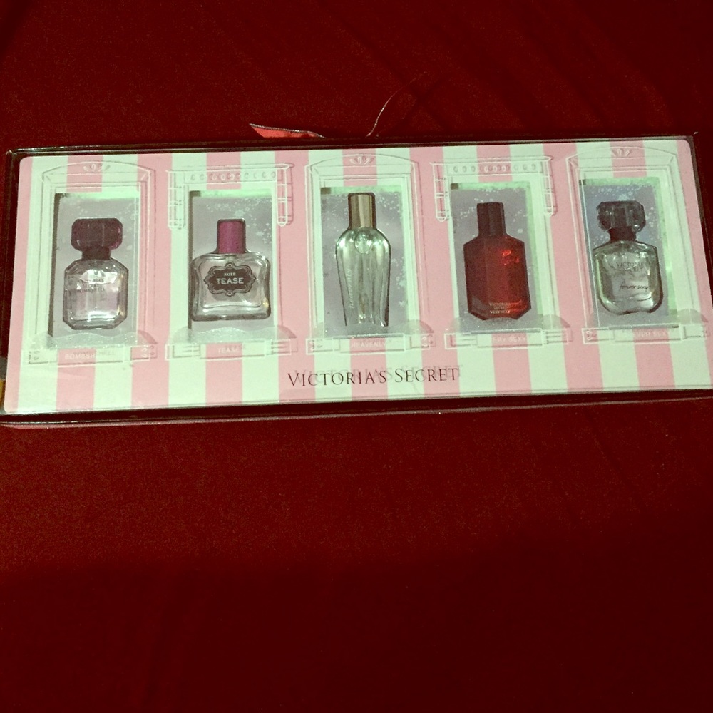 VS Mini Perfume Gift Set