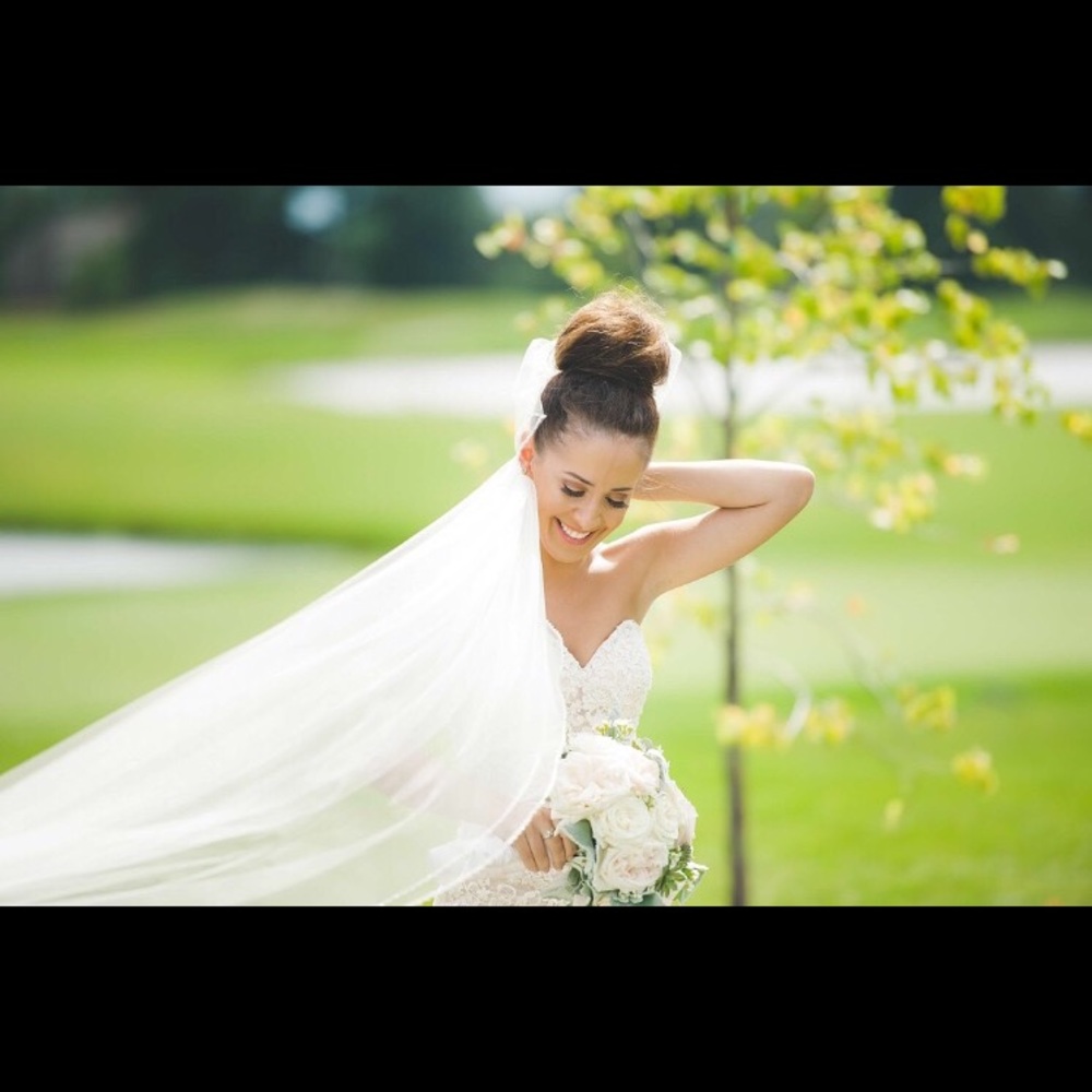 Meet your Posher, Megan