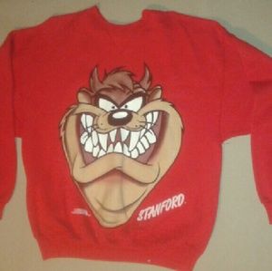 Tasmanian Devil Stanford sweater
