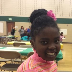 Meet your Posher, Rhoda