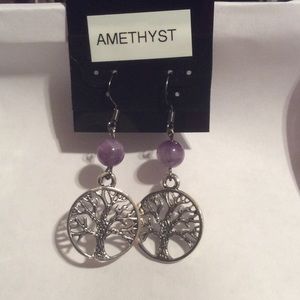 Tree of life Earrings