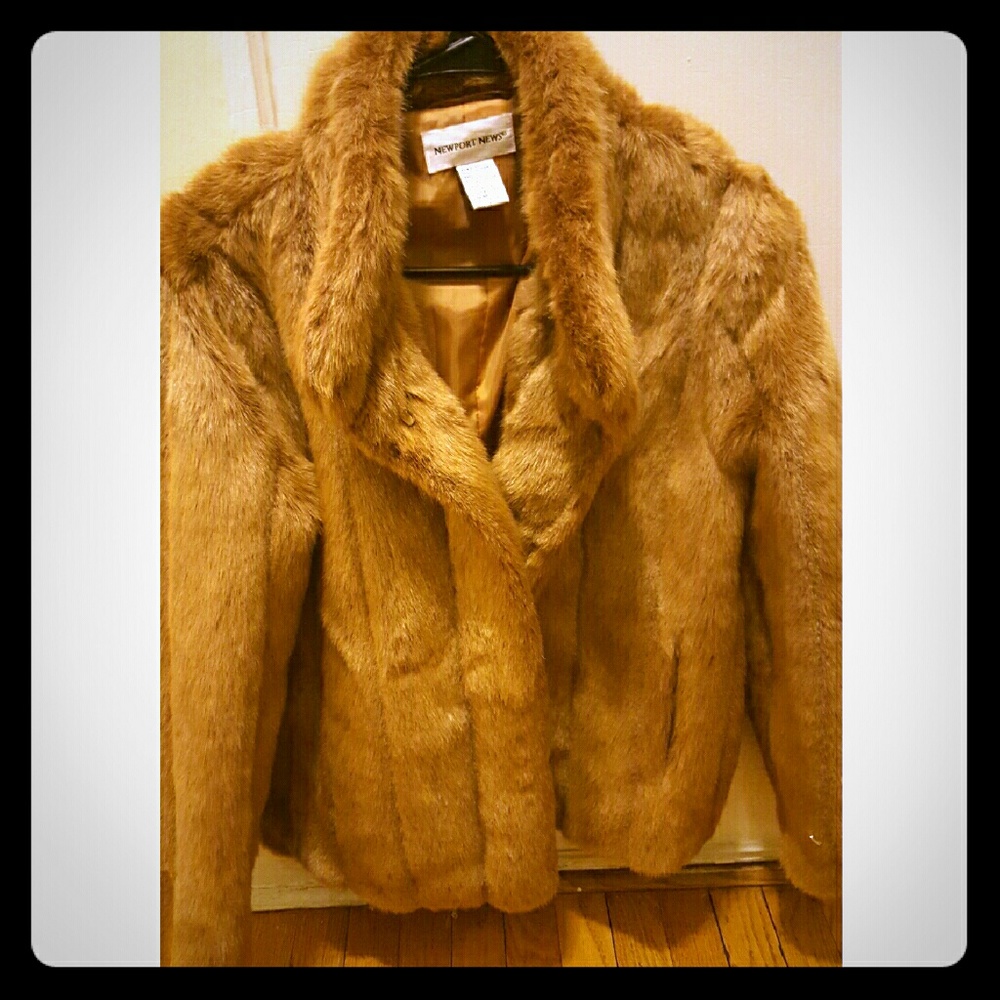 Furr coat