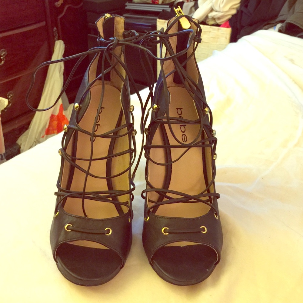 Bebe heels