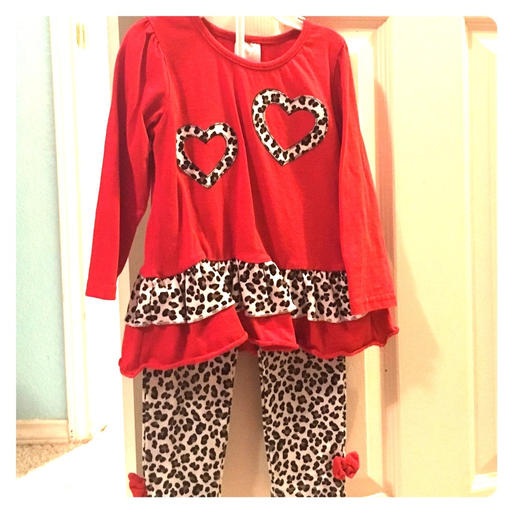 Toddler two piece set 24 months