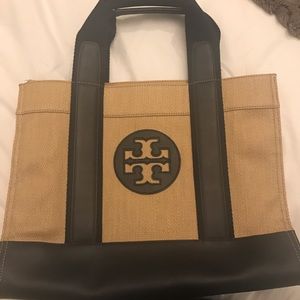 Tory Busch Ella Canvas Tote